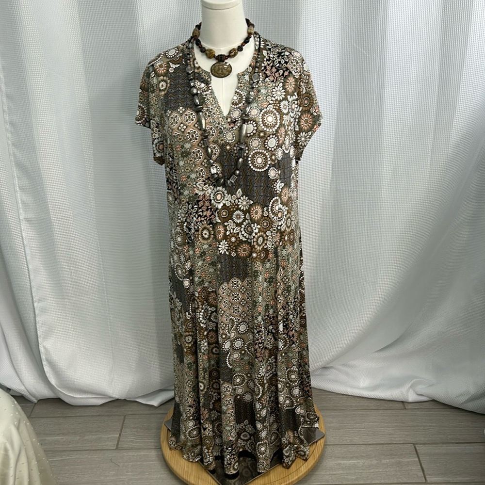 Southern Lady summer dress